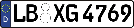 LB-XG4769