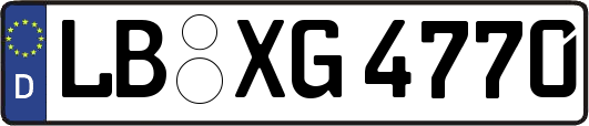 LB-XG4770
