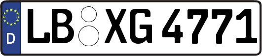 LB-XG4771
