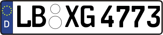 LB-XG4773