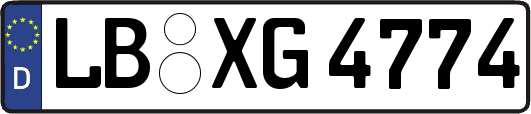 LB-XG4774