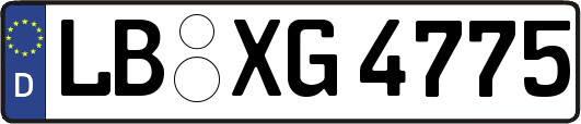 LB-XG4775