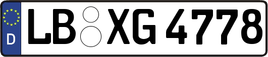 LB-XG4778