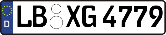 LB-XG4779