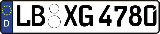 LB-XG4780