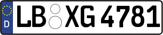 LB-XG4781