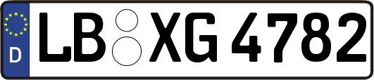 LB-XG4782