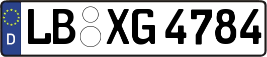 LB-XG4784