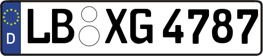 LB-XG4787
