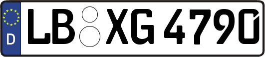 LB-XG4790