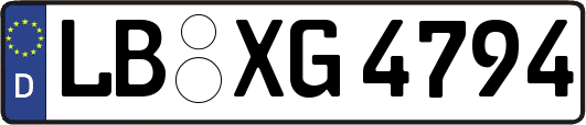 LB-XG4794