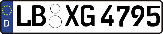 LB-XG4795