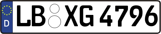 LB-XG4796