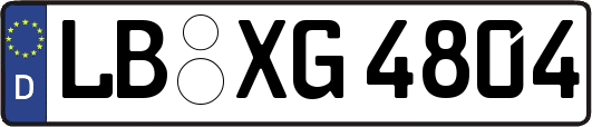 LB-XG4804