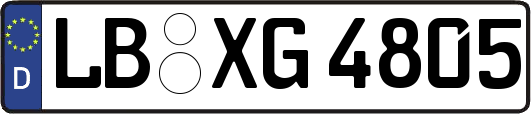 LB-XG4805