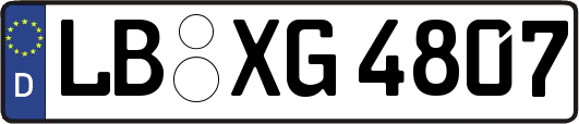 LB-XG4807