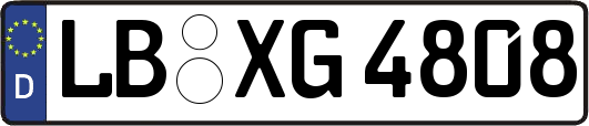LB-XG4808