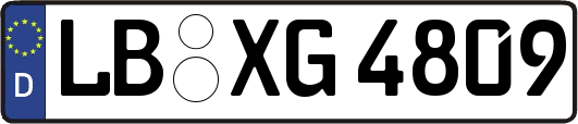 LB-XG4809