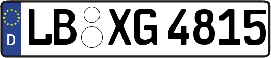 LB-XG4815