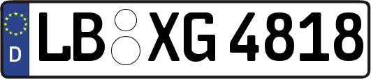 LB-XG4818