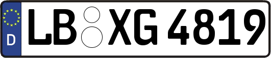 LB-XG4819