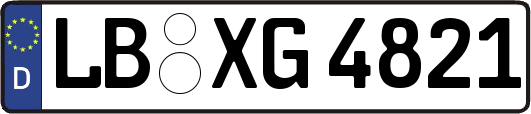 LB-XG4821