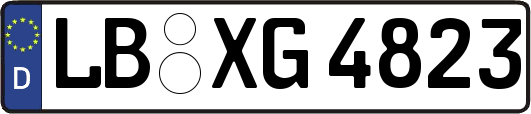 LB-XG4823