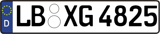 LB-XG4825
