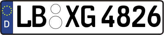 LB-XG4826