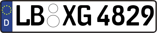 LB-XG4829
