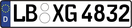 LB-XG4832
