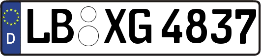 LB-XG4837