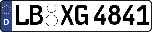 LB-XG4841
