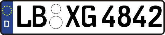 LB-XG4842