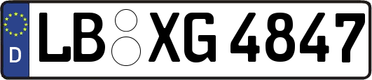 LB-XG4847
