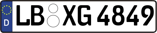 LB-XG4849