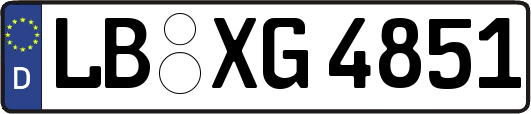 LB-XG4851