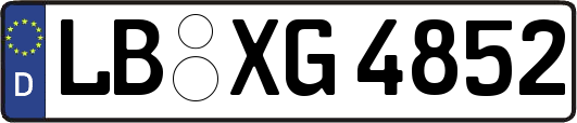 LB-XG4852