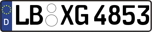 LB-XG4853