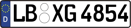 LB-XG4854