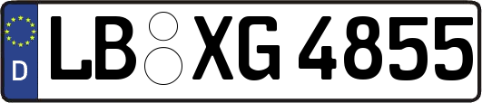 LB-XG4855