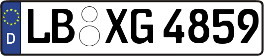 LB-XG4859