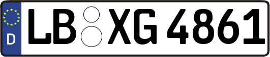 LB-XG4861