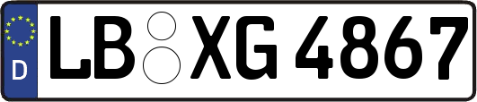 LB-XG4867