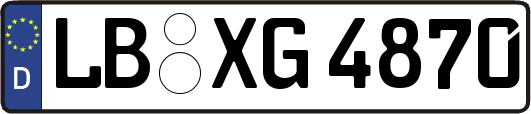 LB-XG4870
