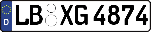 LB-XG4874