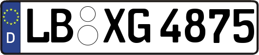LB-XG4875