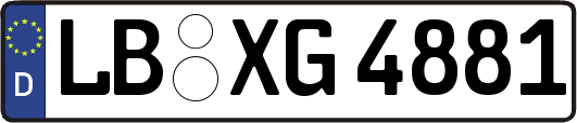 LB-XG4881
