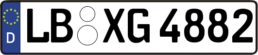 LB-XG4882