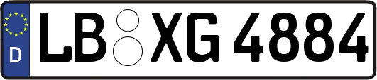 LB-XG4884